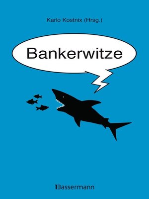 cover image of Bankerwitze